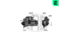 Startér ERA 220393A