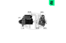 Startér ERA 220411A