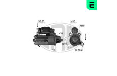 Startér ERA 220414A