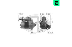 Startér ERA 220427A