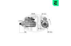 Startér ERA 220450A