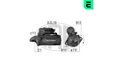 Startér ERA 220457A