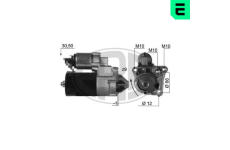 Startér ERA 220462A