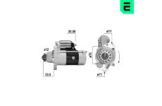 Startér ERA 220464A