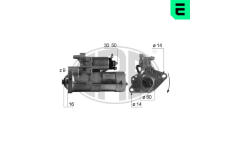 Startér ERA 220471A