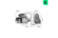 Startér ERA 220472A