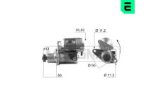 Startér ERA 220483A