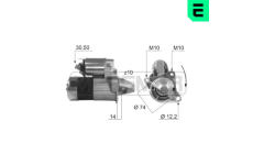 Startér ERA 220484A