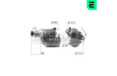 Startér ERA 220485A