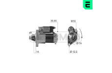 Startér ERA 220486A