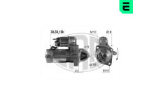 Startér ERA 220508A