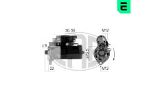 Startér ERA 220581A