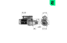 Startér ERA 220601A