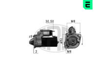 Startér ERA 220610