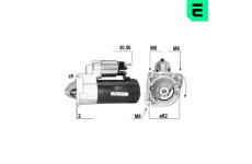 Startér ERA 220610A