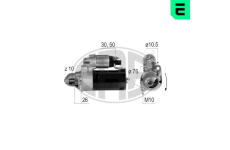 Startér ERA 220636A