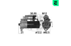 Startér ERA 220651A