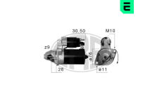 Startér ERA 220662A