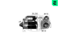 Startér ERA 220668A