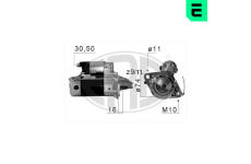 Startér ERA 220675A