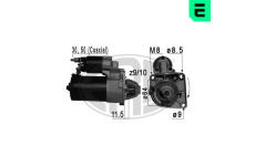 Startér ERA 220697A