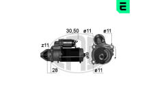 Startér ERA 220731A