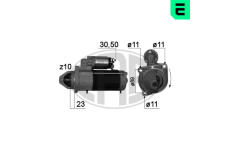 Startér ERA 220734A