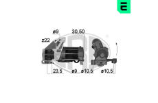 Startér ERA 220788A