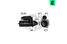 Startér ERA 220814A