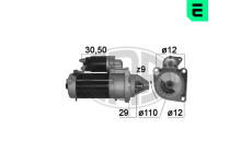 Startér ERA 220858A