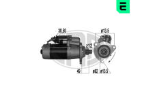 Startér ERA 220860A