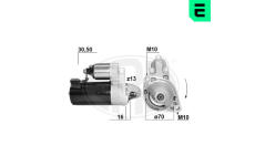 Startér ERA 220868A