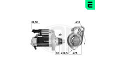 Startér ERA 220881A