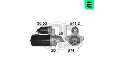 Startér ERA 220888A