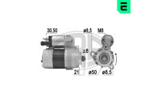 Startér ERA 220892A