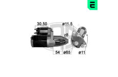 Startér ERA 220896A