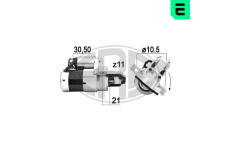 Startér ERA 220921A