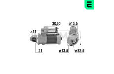 Startér ERA 220930A