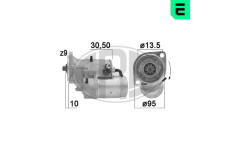 Startér ERA 220934A