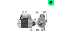 Startér ERA 220943A