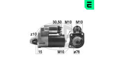 Startér ERA 220950A