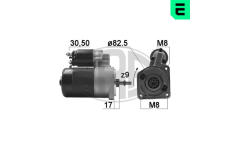 Startér ERA 220956A