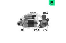 Startér ERA 220965A