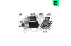 Startér ERA 220978A