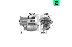 Startér ERA 220994A