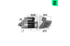 Startér ERA 221004A