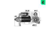 Startér ERA 221008A