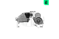 Startér ERA 221040A