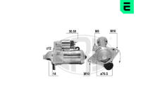 Startér ERA 221063A