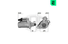 Startér ERA 221071A